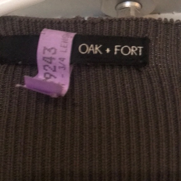 Oak & fort cardigan - Picture 2 of 2